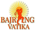 Bajrang Vatika Logo