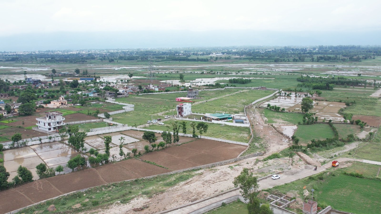 Premium Plots