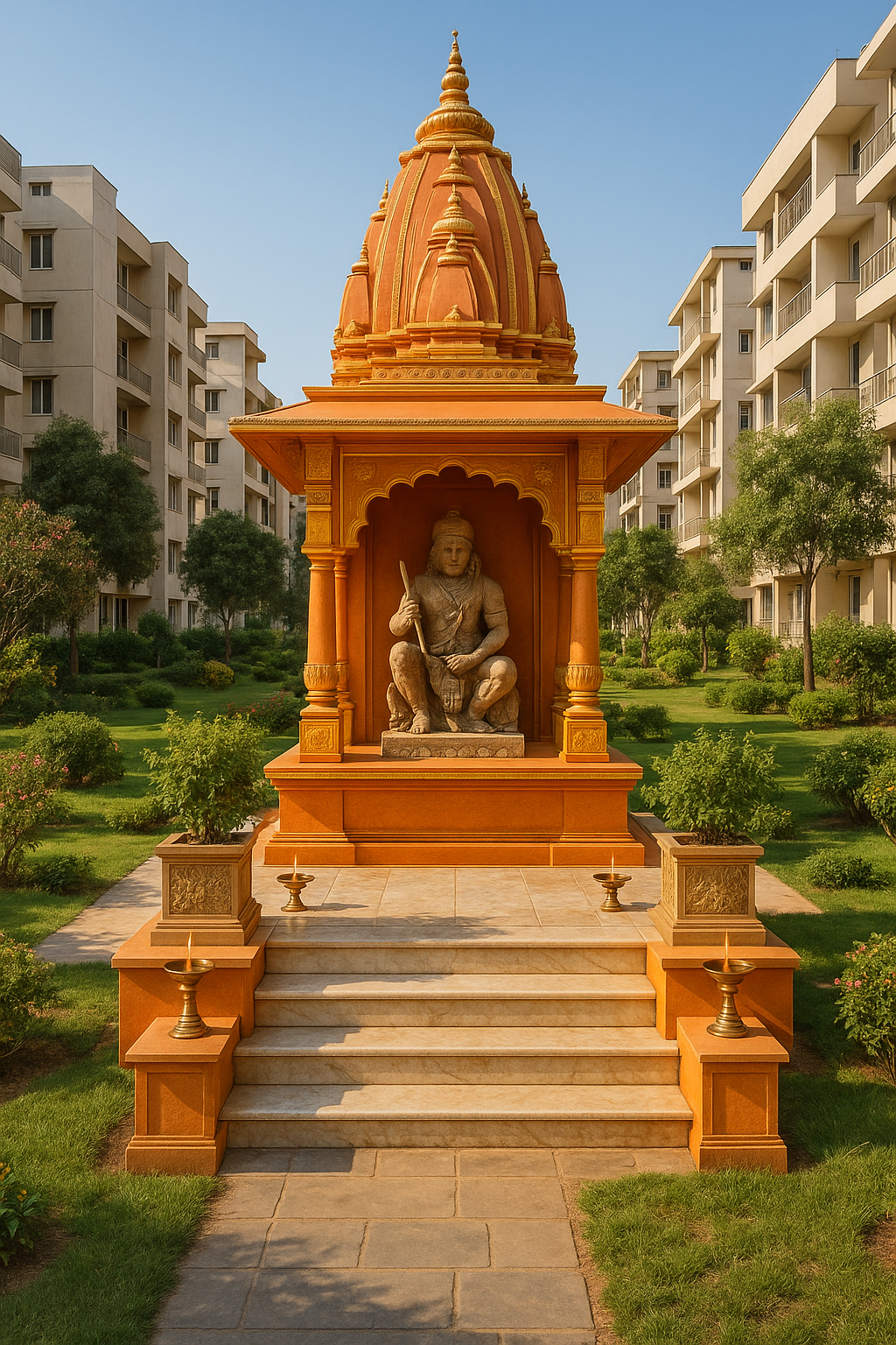 Temple